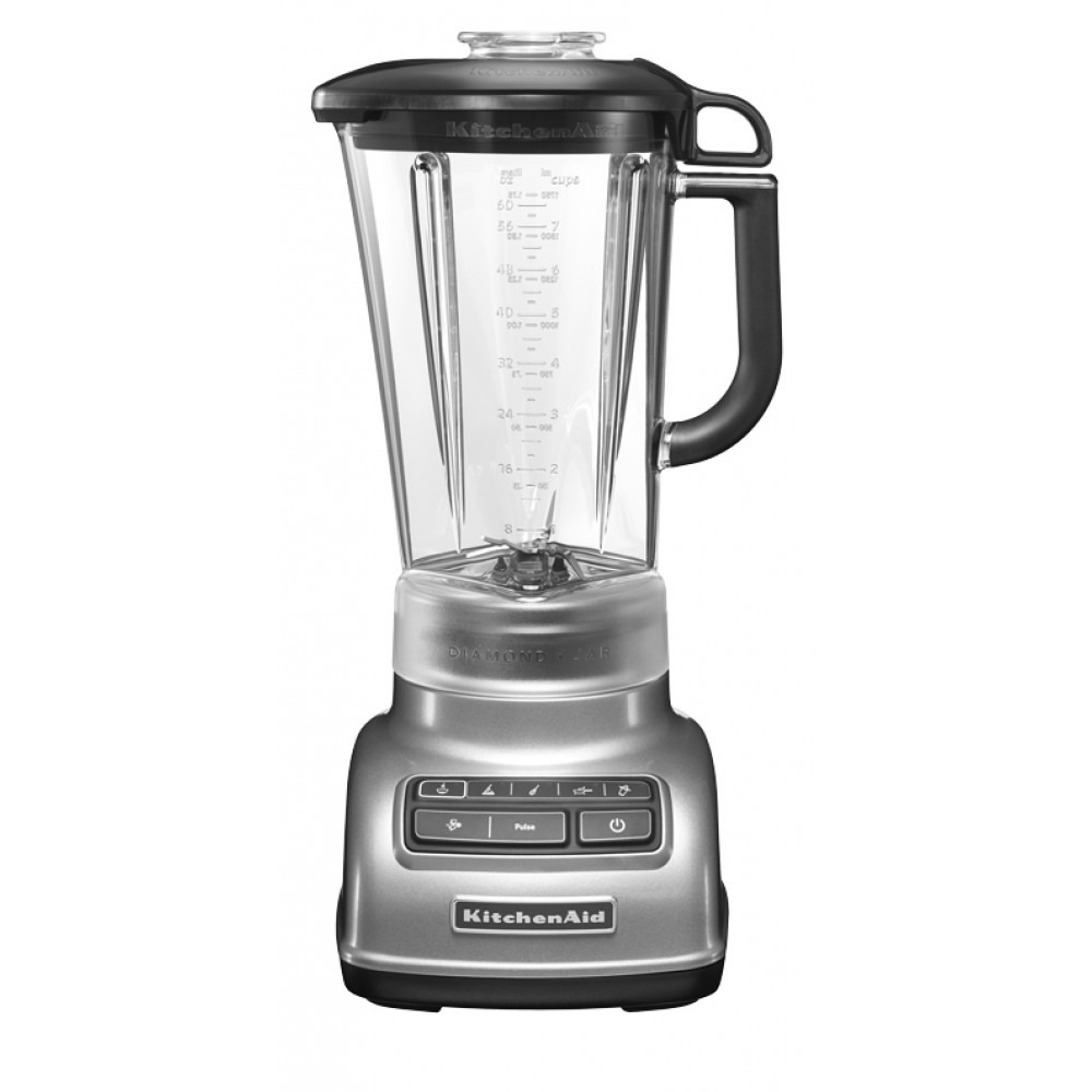 Стационарный блендер KitchenAid 5KSB1585 серебристый