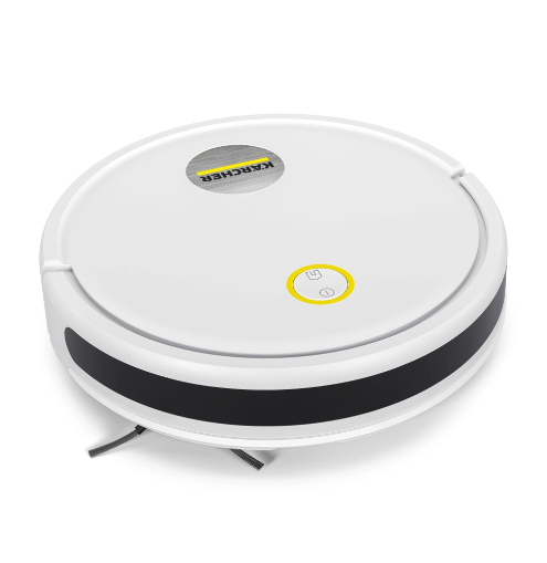 Робот-пылесос Karcher RCV 2 (1.269-670.0), белый/черный