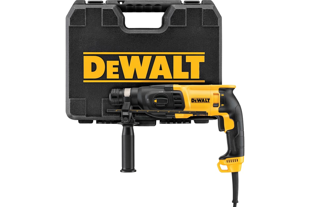 Перфоратор DeWALT D25133K-A9