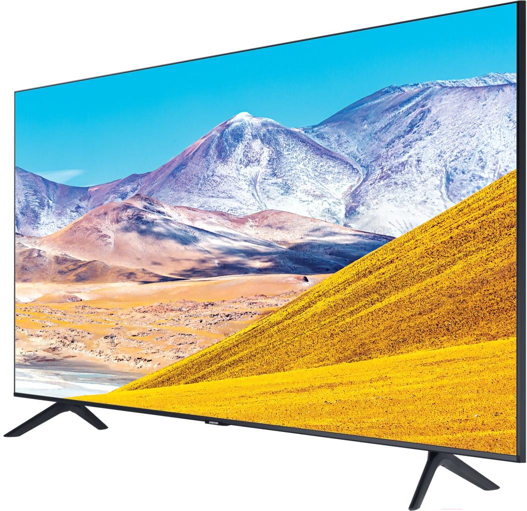 Телевизор Samsung UE85TU8000U