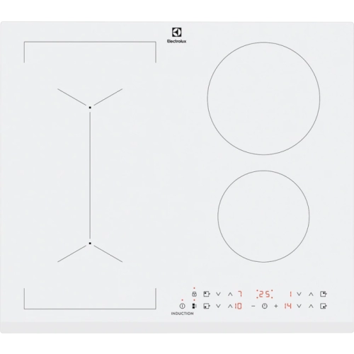 Варочная панель индукционная Electrolux LIV63431BW, белый