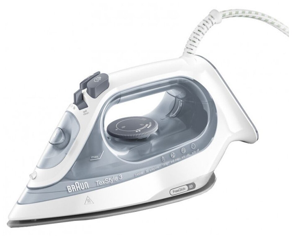 Утюг BRAUN SI3054 GY