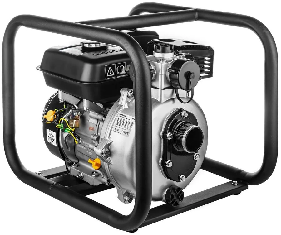 Мотопомпа бензиновая Hyundai HYH 50