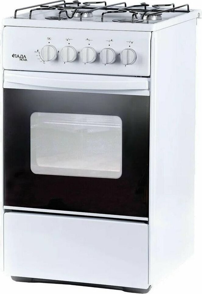 Плита газовая ЛАДА NOVA RG 24042 W