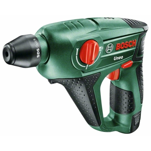 Перфоратор BOSCH Uneo 12 2.5Ач x1 кейс