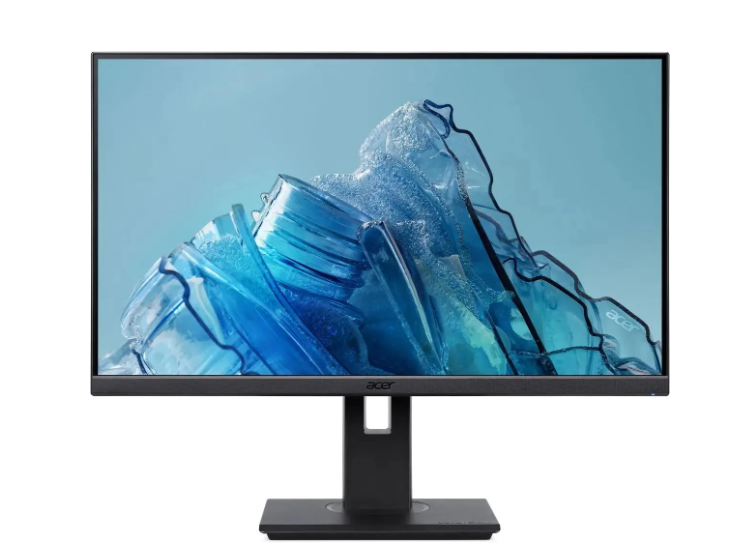 Монитор Acer Vero B277Ebmiprzxv, черный