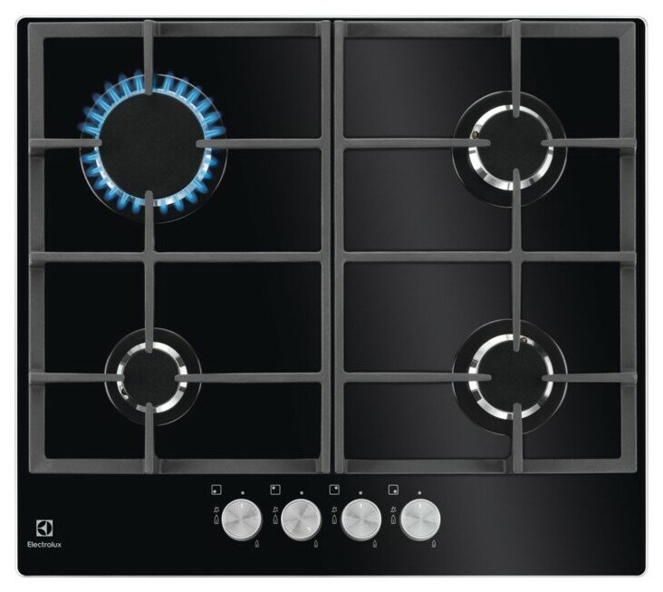 Газовая варочная панель Electrolux EGG6426SK