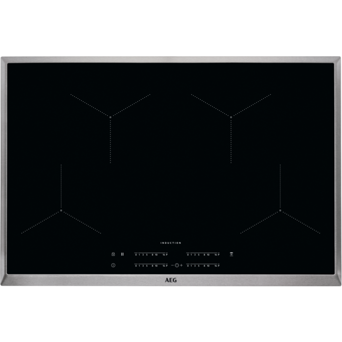Варочная панель индукционная AEG IKB84431XB