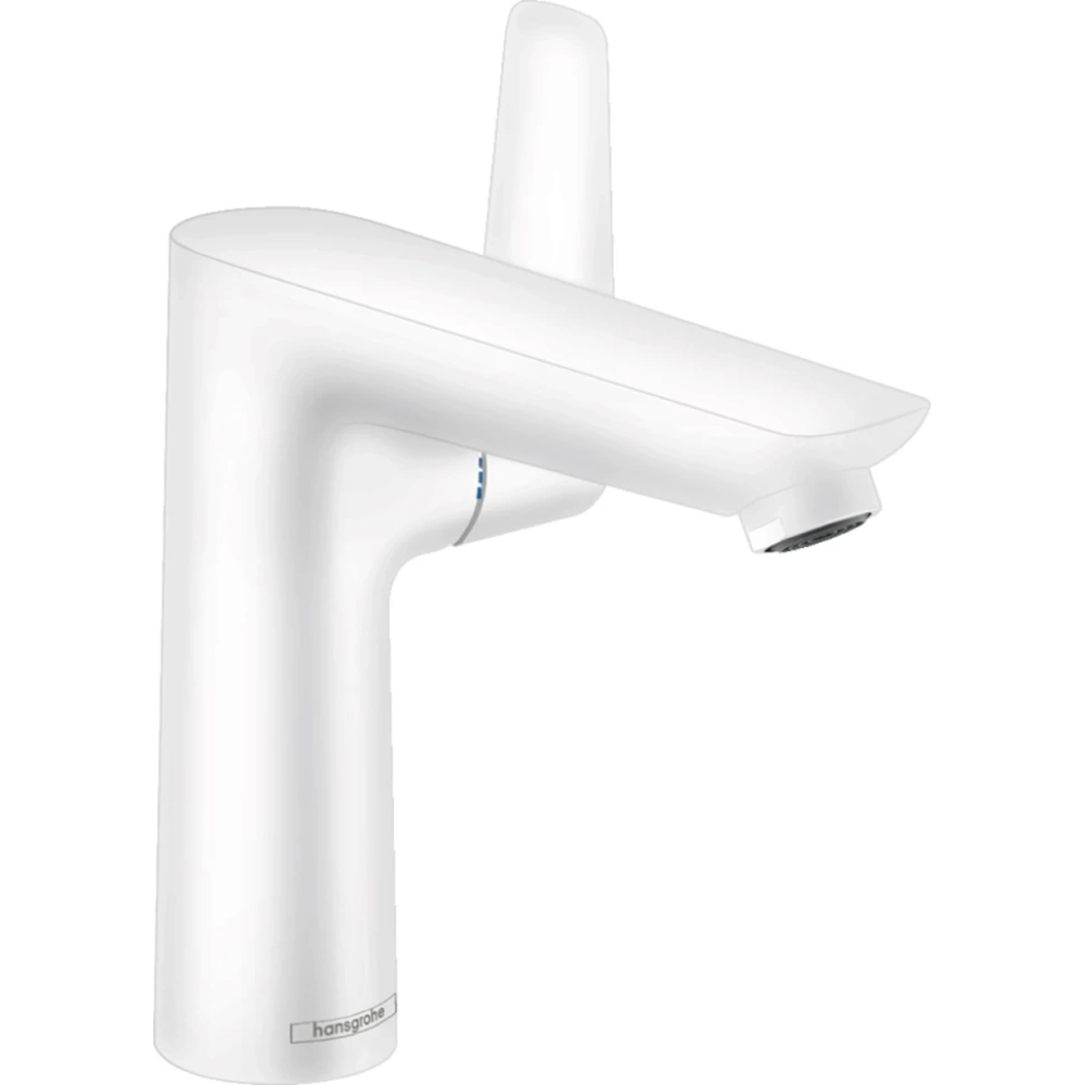 Смеситель для раковины Hansgrohe Talis E 71754700, матовый белый