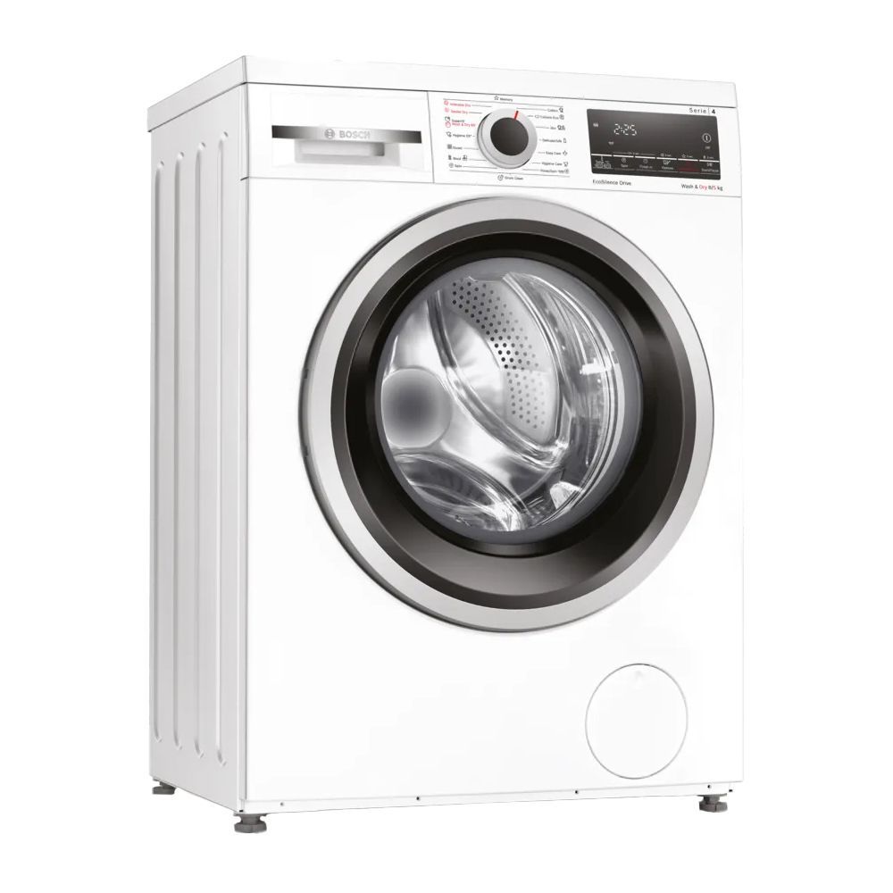 Стиральная машина Bosch WDS28460ME (с англ.панелью), белый