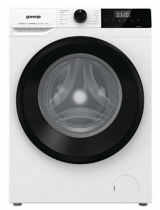Стиральная машина узкая GORENJE W1NHEI72SAS