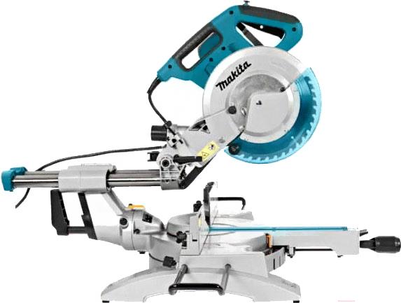 Пила торцовочная Makita LS1018LN