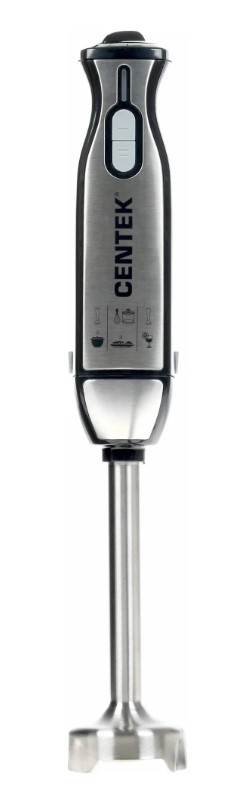Блендер погружной CENTEK CT-1310 черный