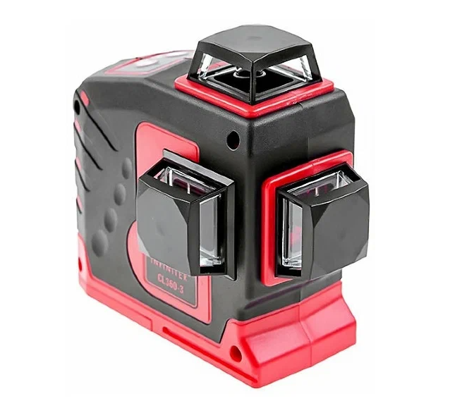 Нивелир лазерный Condtrol Infiniter 360-3 Green 1-2-296