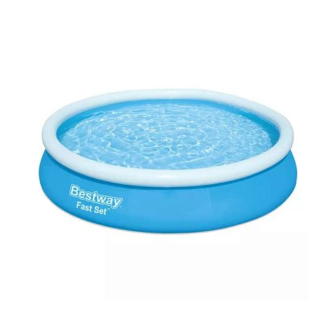 Бассейн надувной Bestway Fast Set 57273