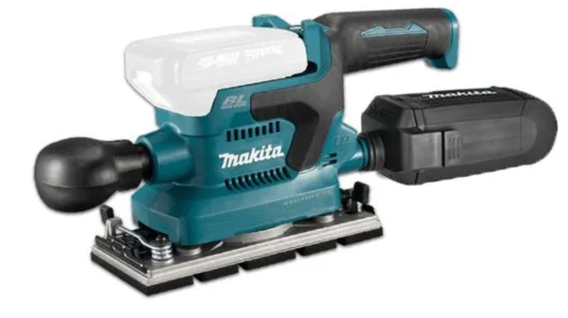 Вибро шлифовальная машина Makita DBO380Z