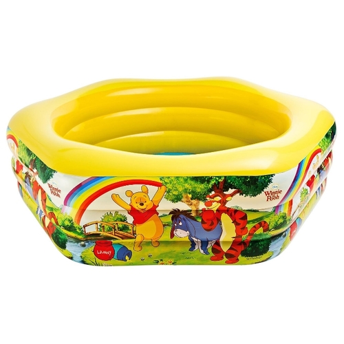 Детский бассейн Intex Deluxe 57494 Winnie The Pooh