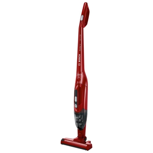 Пылесос вертикальный Bosch BBHF214R, красный