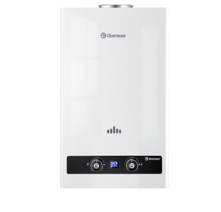 Водонагреватель проточный газовый Thermex B 20 D Pro