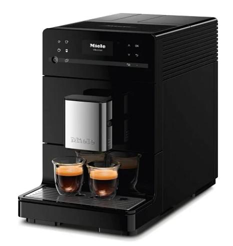 Кофемашина автоматическая  Miele CM 5410 DX Obsidan black