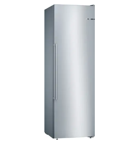 Морозильная камера Bosch GSN36AIEP, серебристый