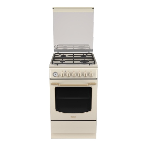Плита Hotpoint-Ariston HT5GM4AFC (OW)