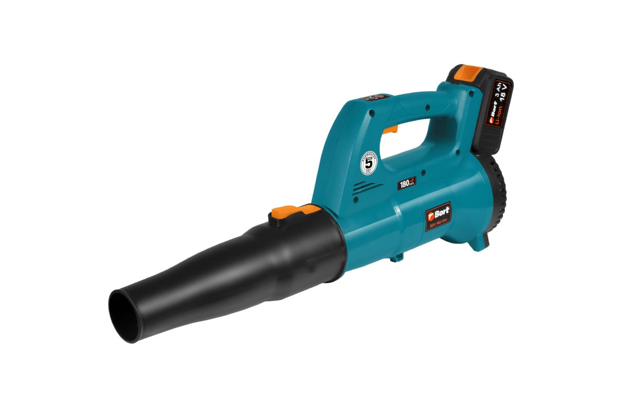 Воздуходувка Bort BSS-18Li-Pro 93411737