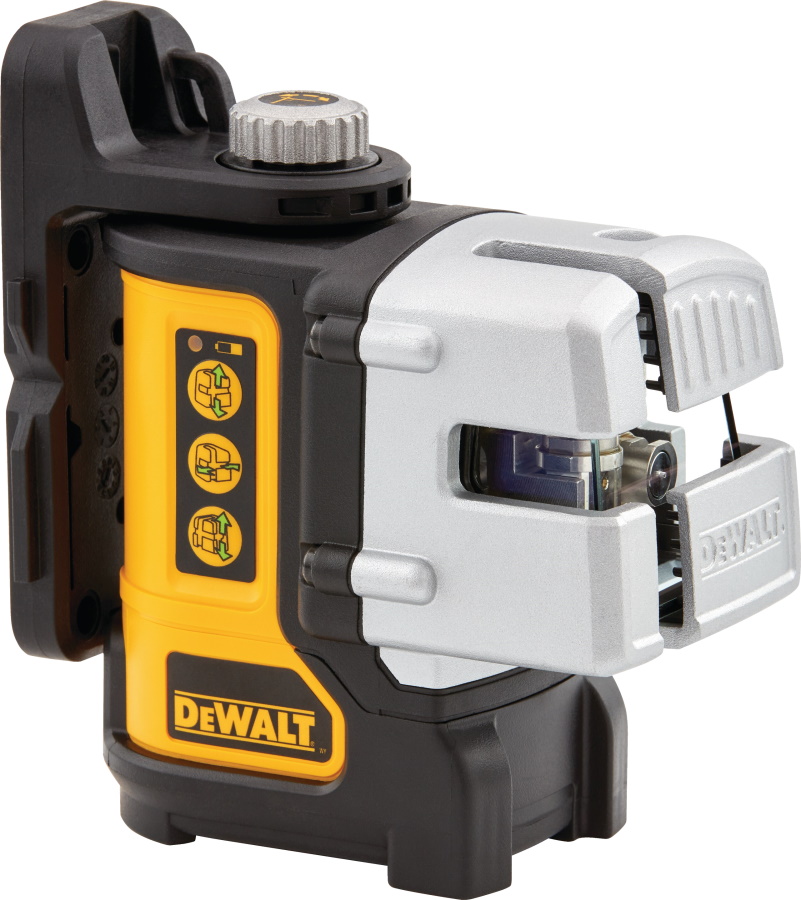 Лазерный уровень DeWalt DW089CG