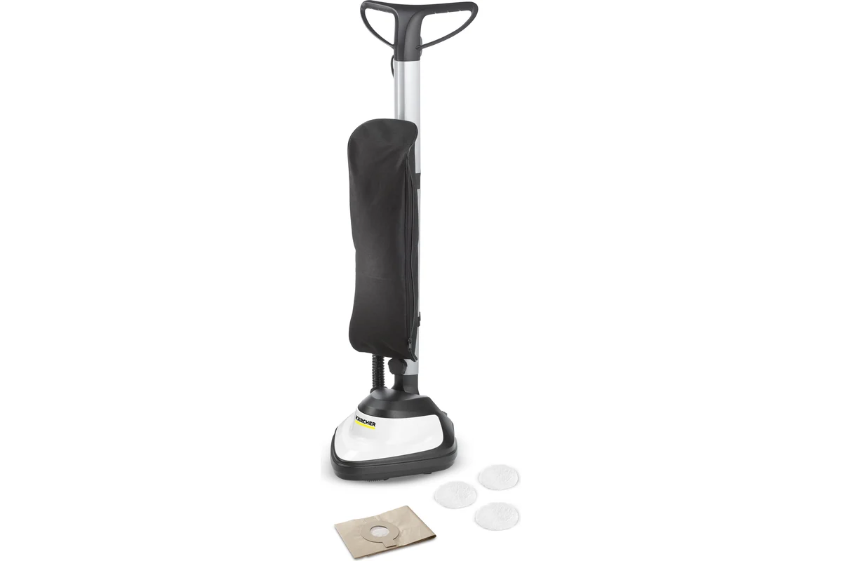 Полотер Karcher FP 303 (1.056-850.0), белый