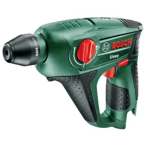 Перфоратор BOSCH Uneo 12 0 коробка