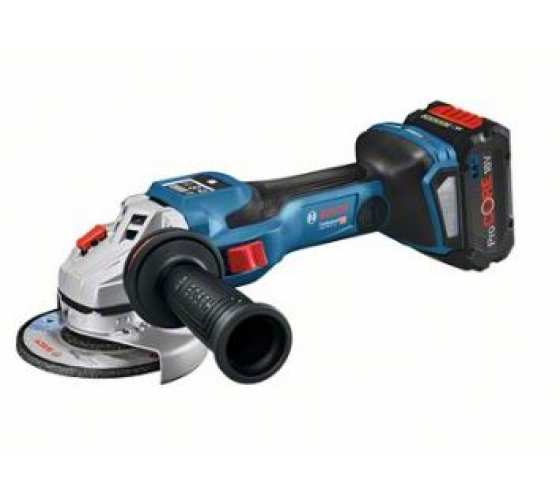 Угловая шлифмашина (болгарка) Bosch GWS 18V-15 L-BOXX 0.601.9H6.100