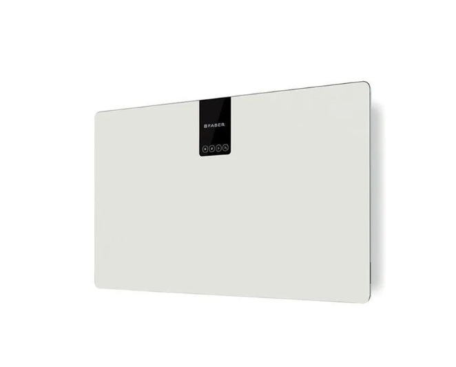 Вытяжка каминная Faber SOFT SLIM BIANCO KOS A80