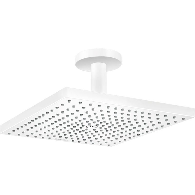 Верхний душ Hansgrohe Raindance Air 26250700, белый