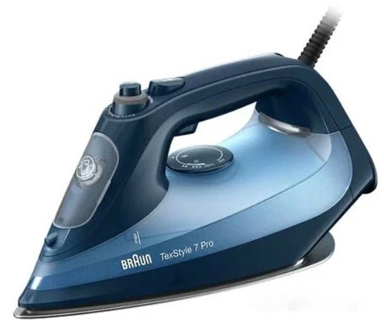 Утюг Braun SI 7160BL
