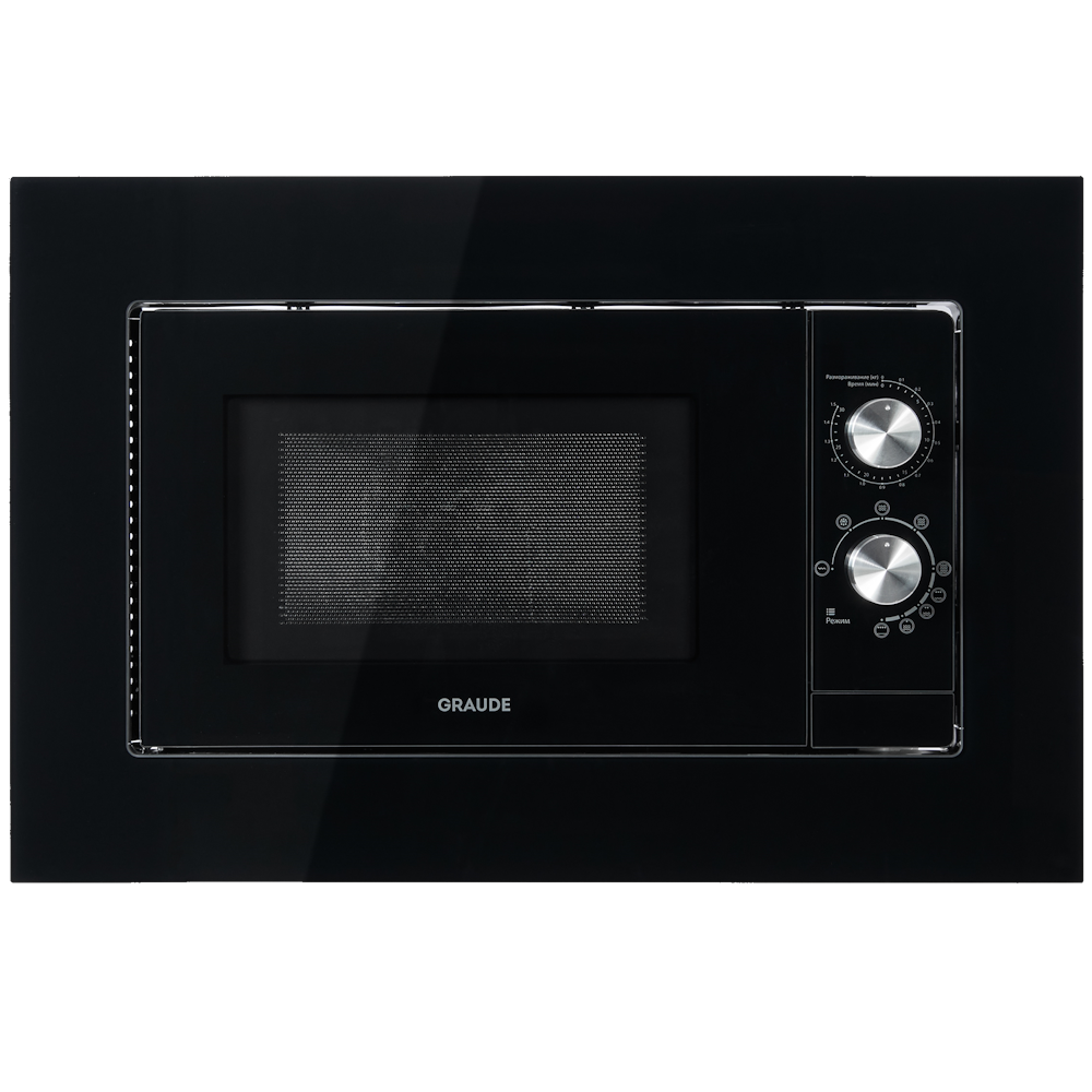 Микроволновая печь встраиваемая GRAUDE MWG 38.0 S