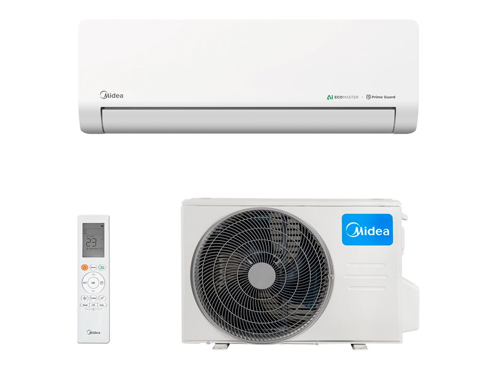Сплит-система Midea MSES-12N8D6-I/MSES-12N8D6-O