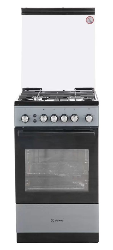 Газовая плита De Luxe 506040.23г (кр) ЧР-002