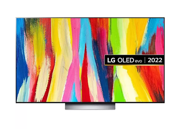 Телевизор LG OLED65C24LA