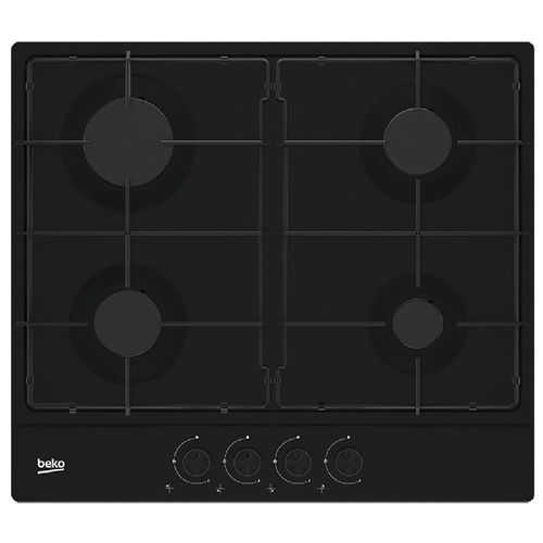 Варочная панель газовая BEKO HIAG 64223 B