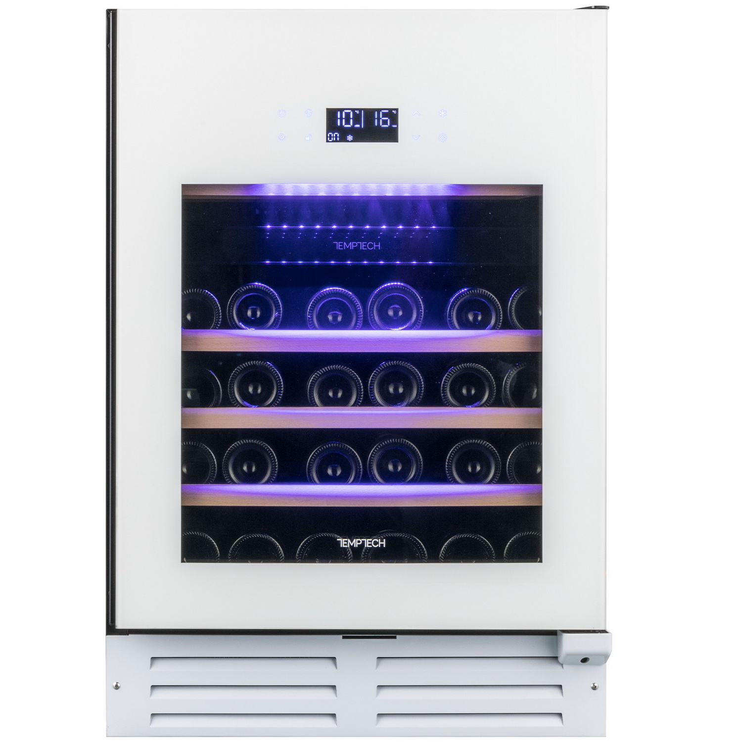 Винный шкаф встраиваемый Temptech EX60DRW