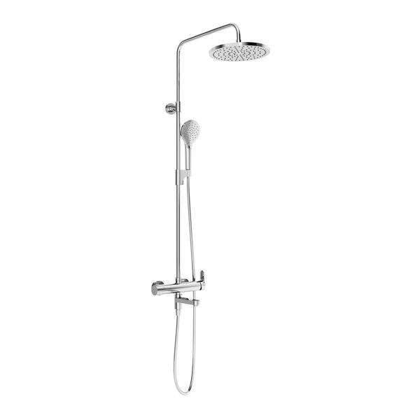Душевая стойка Ravak Termo DS 092.00 арт.X07P642