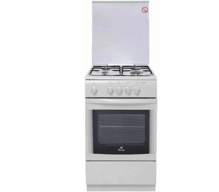 Плита газовая De Luxe 506040.05г