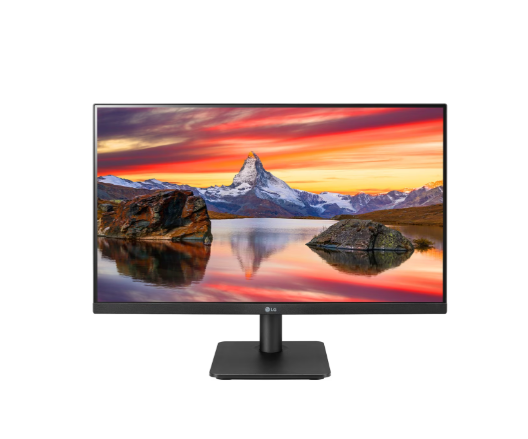 Монитор LG 24MR400-B, черный