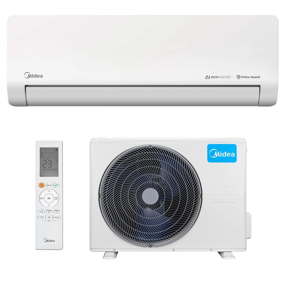 Сплит-система Midea MSES1S-07FRN8G1/MOES1-07FRN8G1