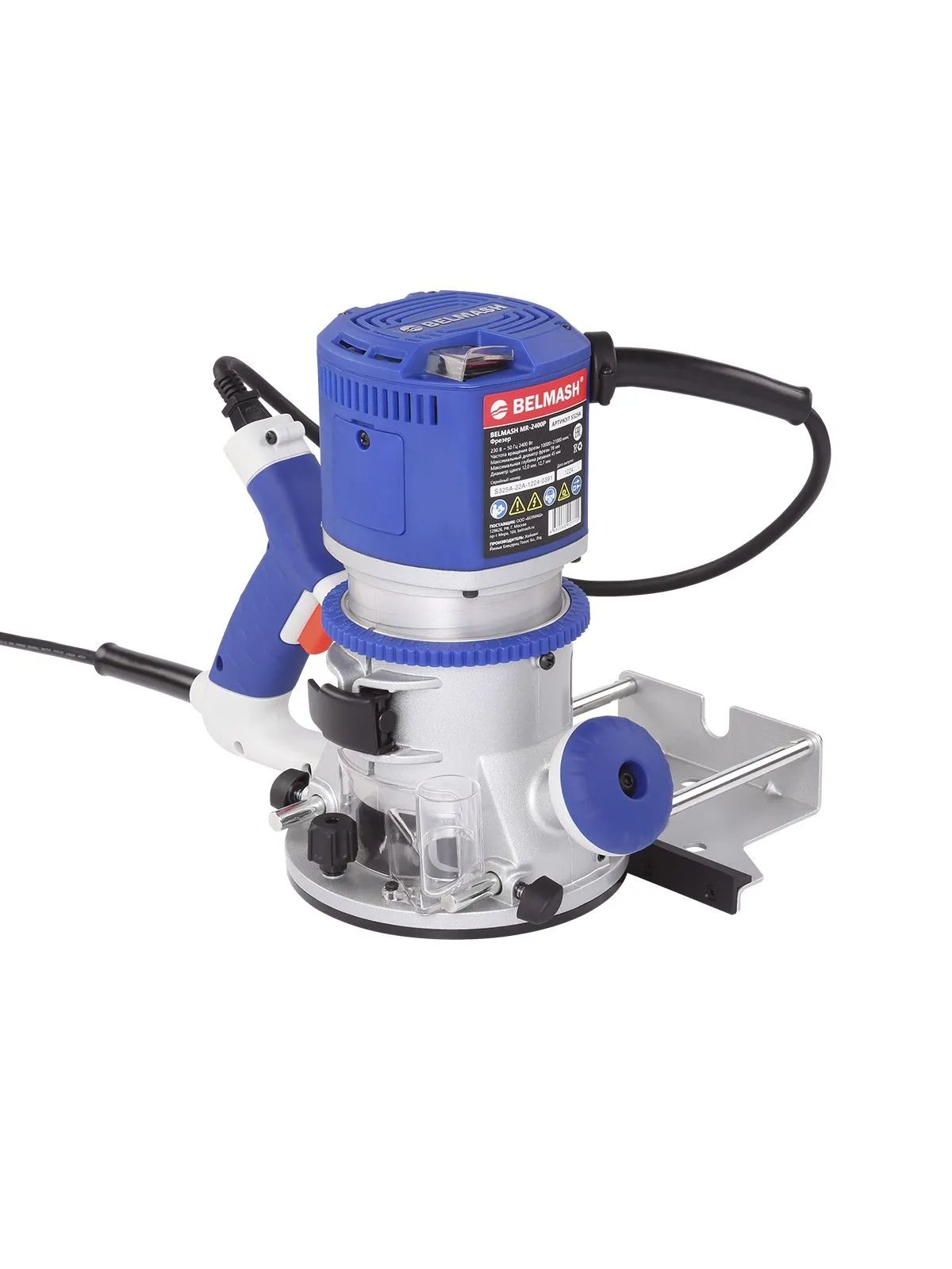 Фрезер BELMASH MR-2400P