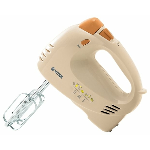 Миксер VITEK VT-1404 желтый