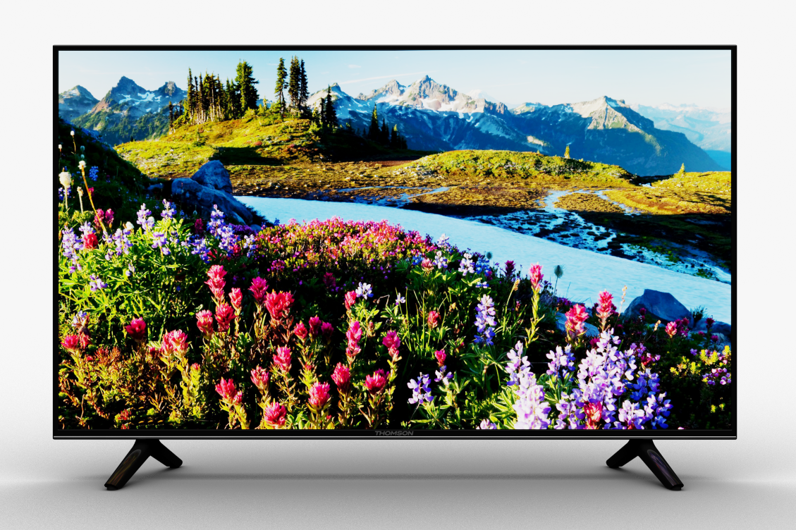 Телевизор THOMSON T55USL7040