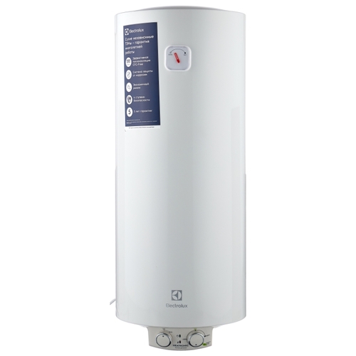 Водонагреватель накопительный электрический Electrolux EWH 50 Heatronic Slim DryHeat