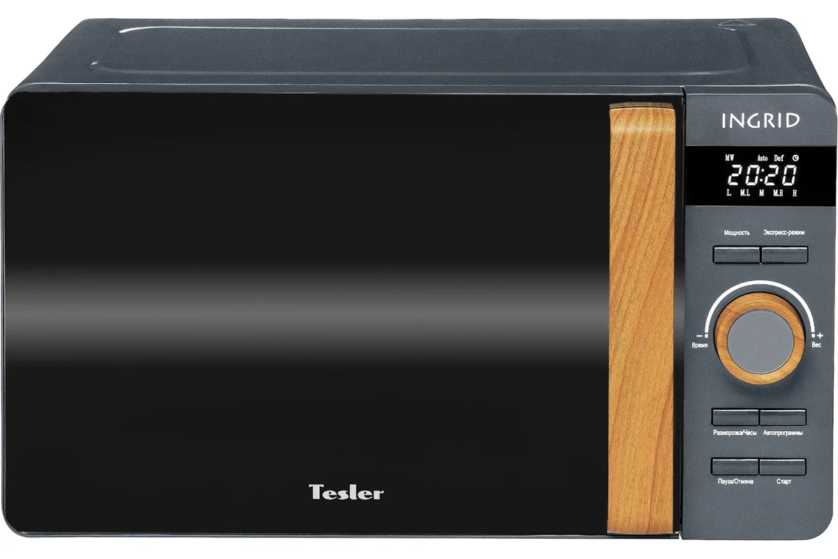 Микроволновая печь Tesler ME-2044 Grey