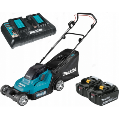 Газонокосилка Makita DLM432PT2